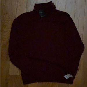 100% Cashmere Turtleneck Sweater